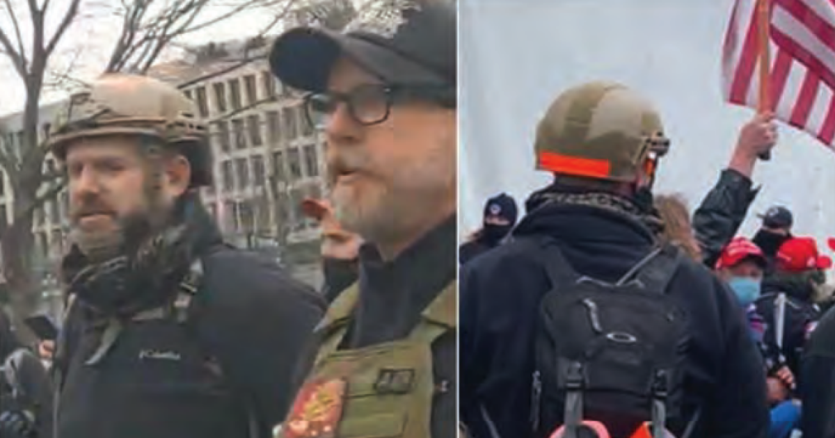 Kansas City-area Proud Boy pleads guilty for actions in Jan. 6 Capitol attack - Vimarsana News