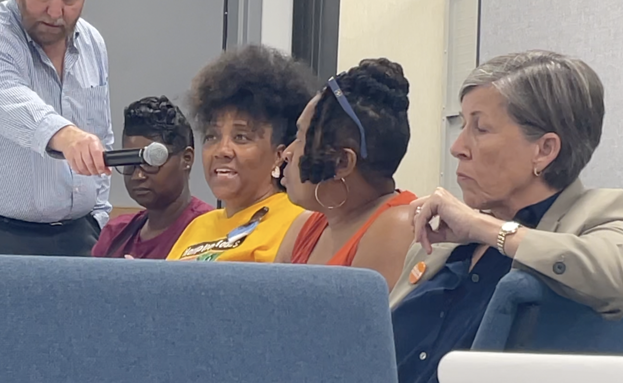 Level Green residents talk crime solutions