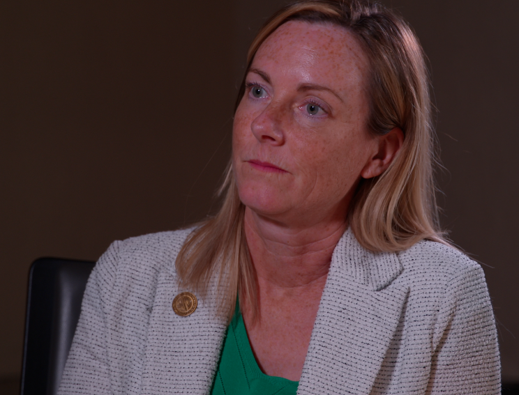 Ohio Rep. Rachel Baker convened the Safer Communities Legislative Working Group with Sen. Bill Blessing, which recommended statute of limitations reform.