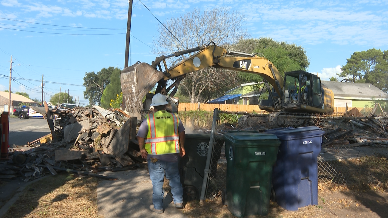RUTH ST HOME DEMO
