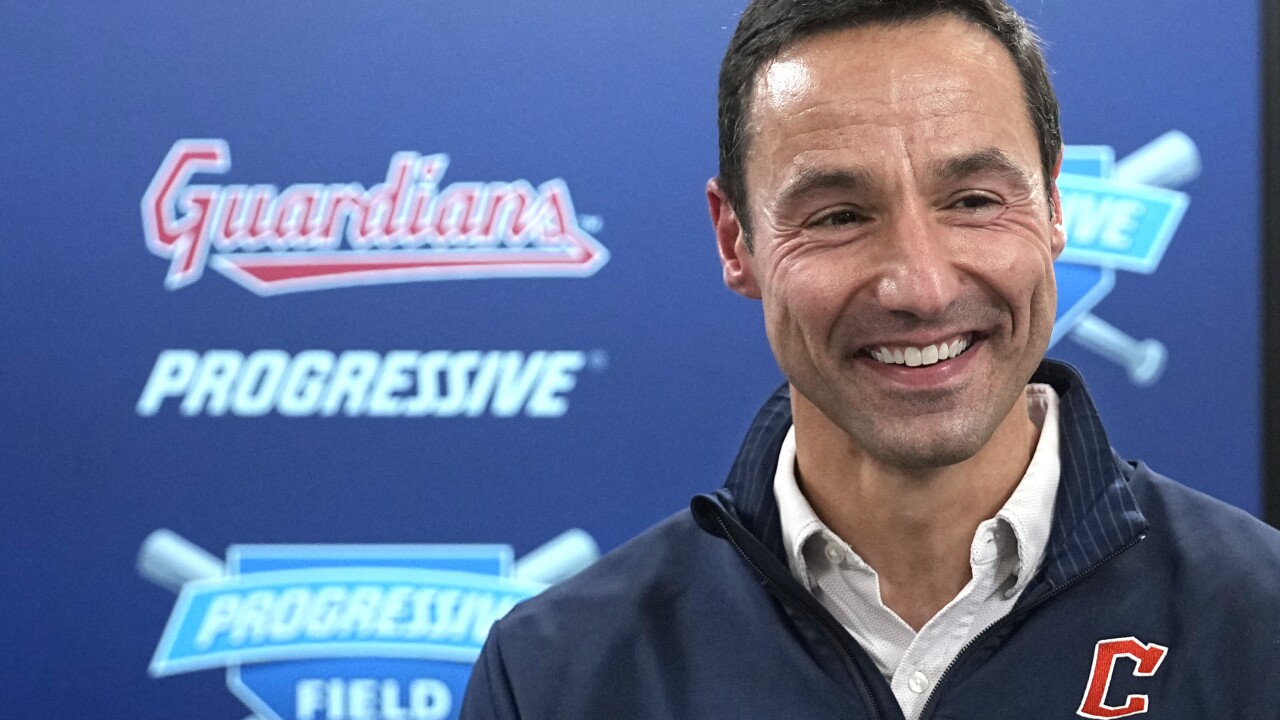 Chris Antonetti