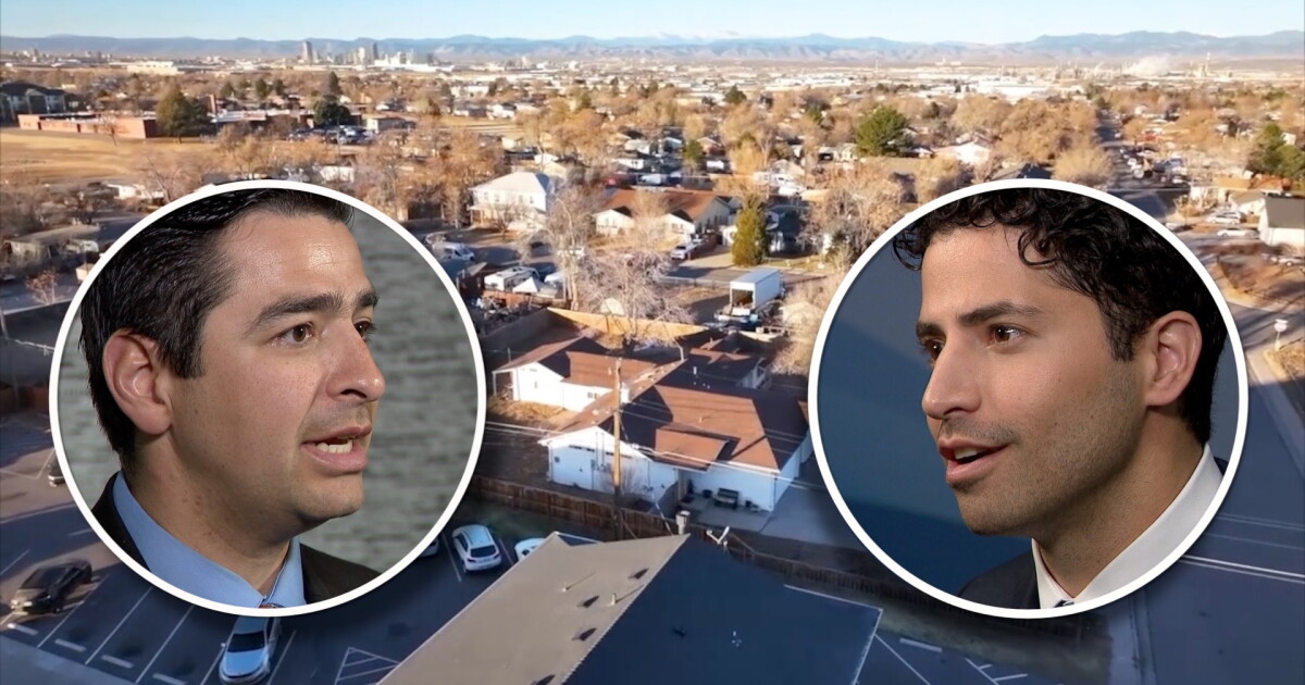 Latino voters could decide key Colorado seat in fight for US House control