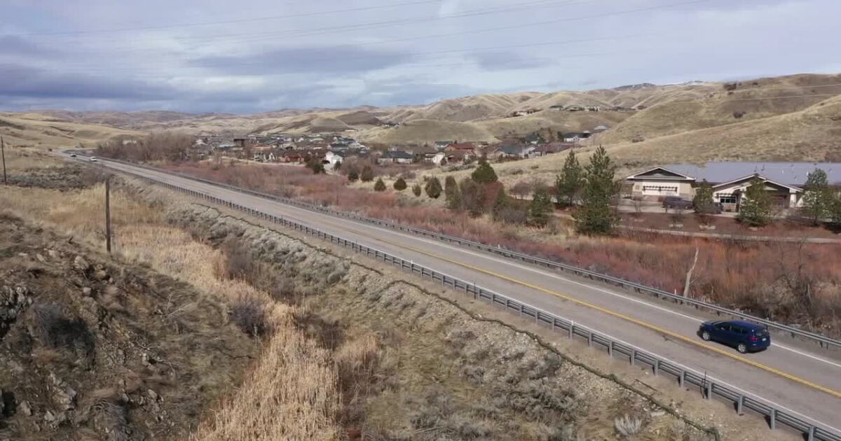 ITD making it safer for Avimor residents to cross HWY 55 - Vimarsana News