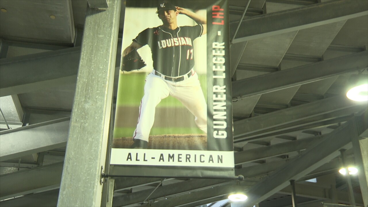 Gunner Leger Southern Miss pitching coach 