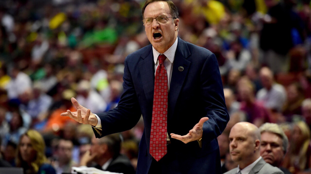 OU v A&M Sweet 16
