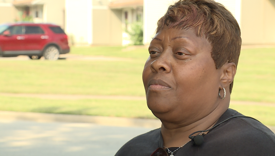 Latrice Murray, KC Mothers in Charge outreach specialist