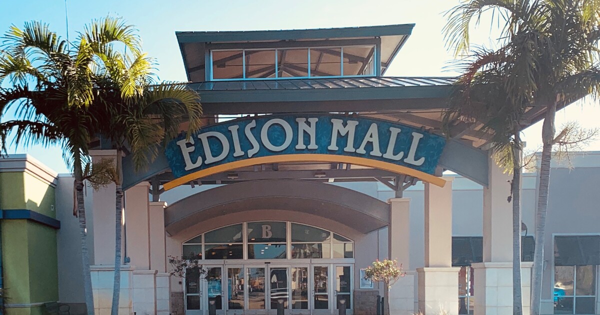 Edison Mall celebrated grand reopening