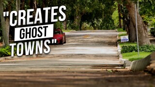 Flood Insurance Uncertainty 