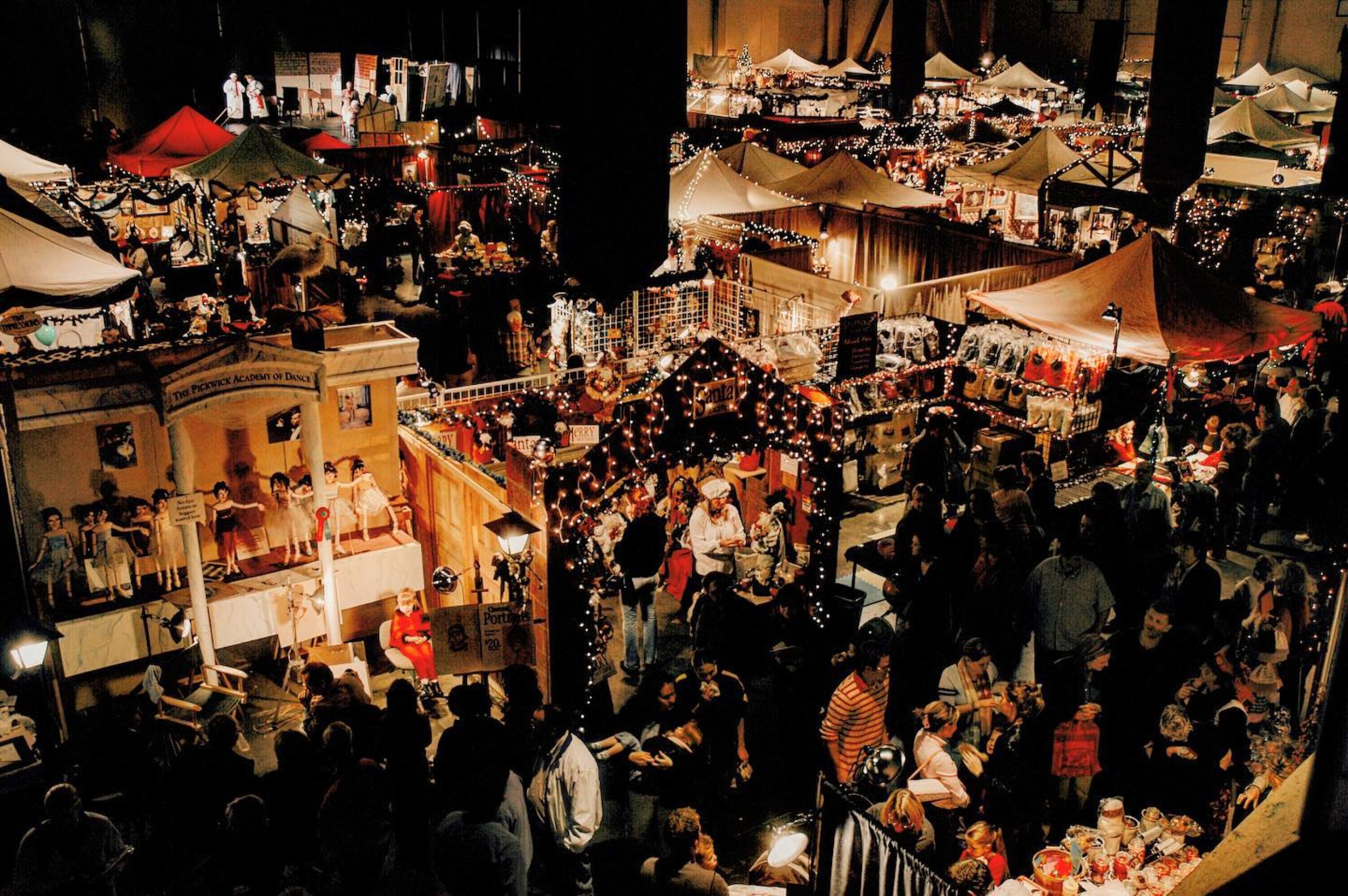 Don't miss the festival of lights in spanish fork, utah Holiday events throughout Utah this season