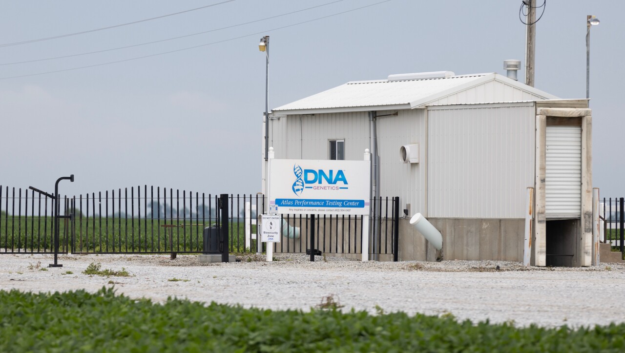 DNA Genetics Atlas Performance Testing Center