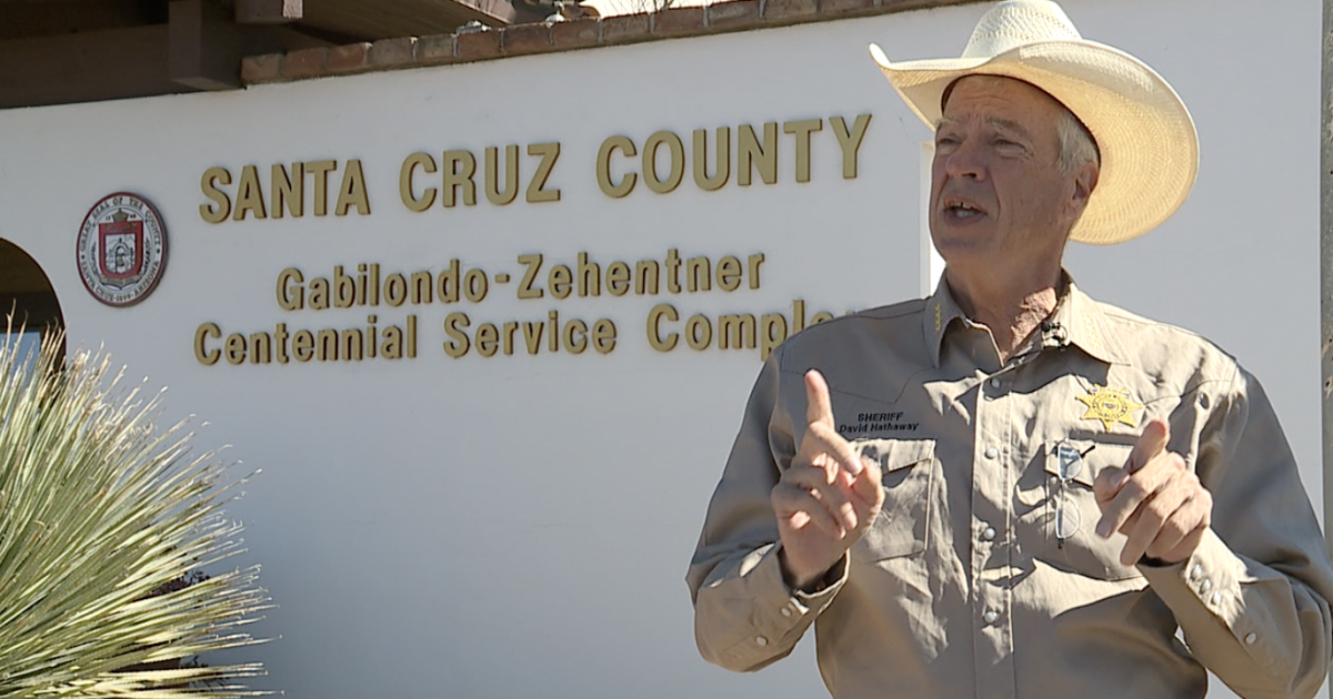 Santa Cruz Sheriff drops Border Patrol cooperation program