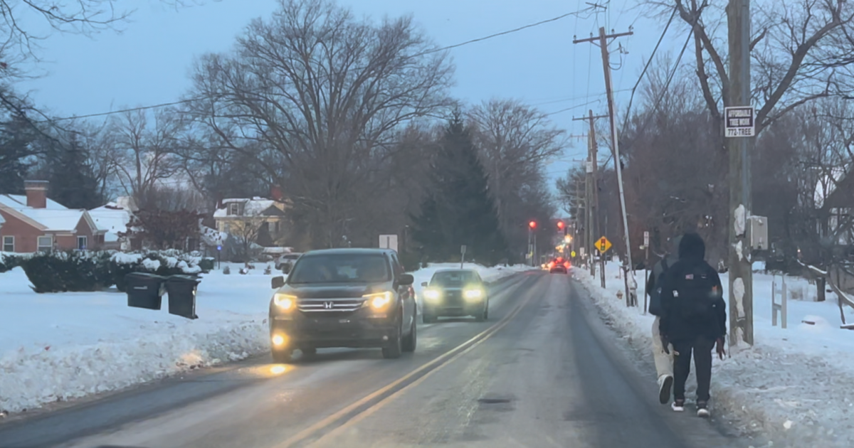Los padres comparten su preocupación por las temperaturas gélidas cuando los estudiantes de CPS regresan a la escuela Los padres comparten su preocupación por las temperaturas gélidas cuando los estudiantes de CPS regresan a la escuela