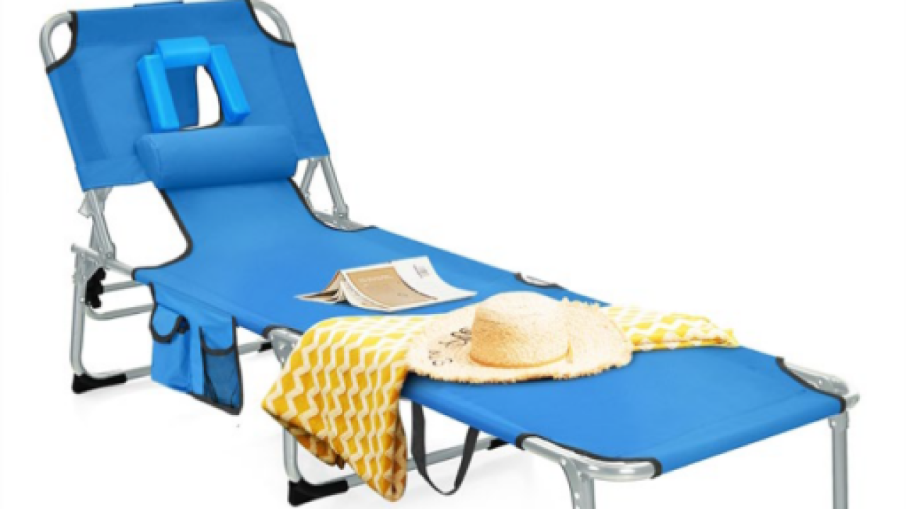 Lounge chair