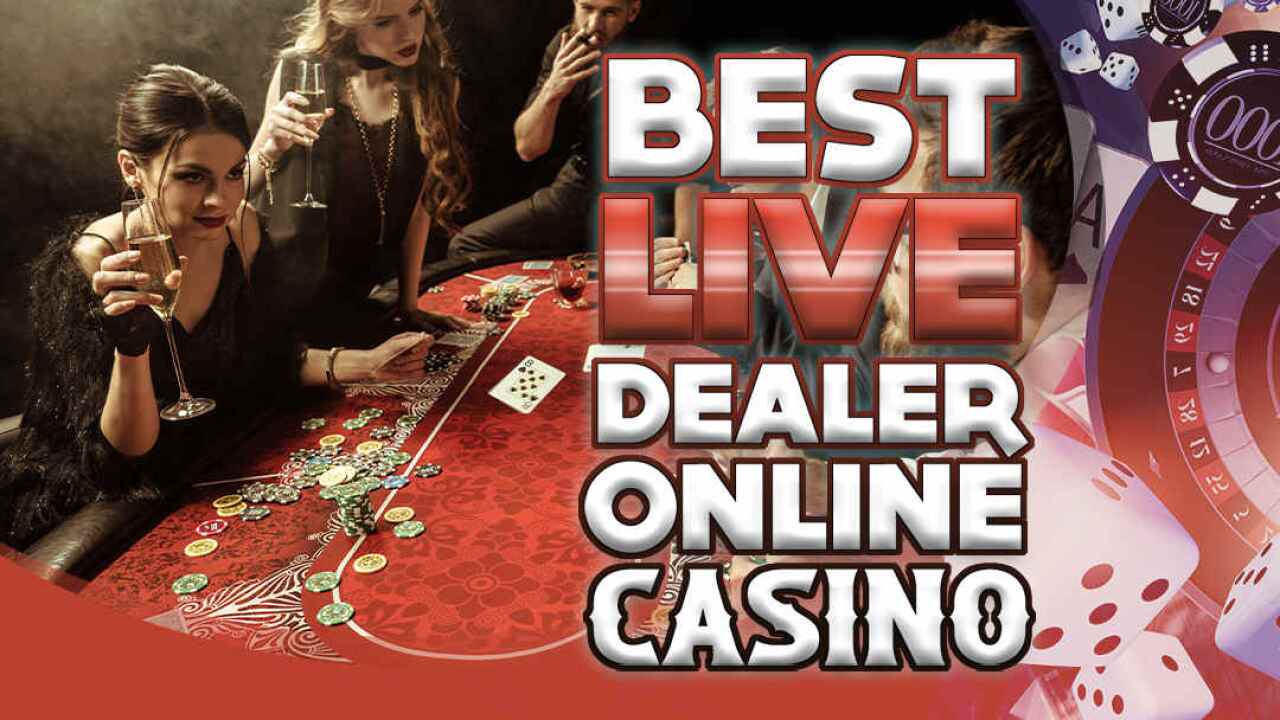 Best Live Dealer Online Casino Sites: Where to Play the Best Live Casino  Games