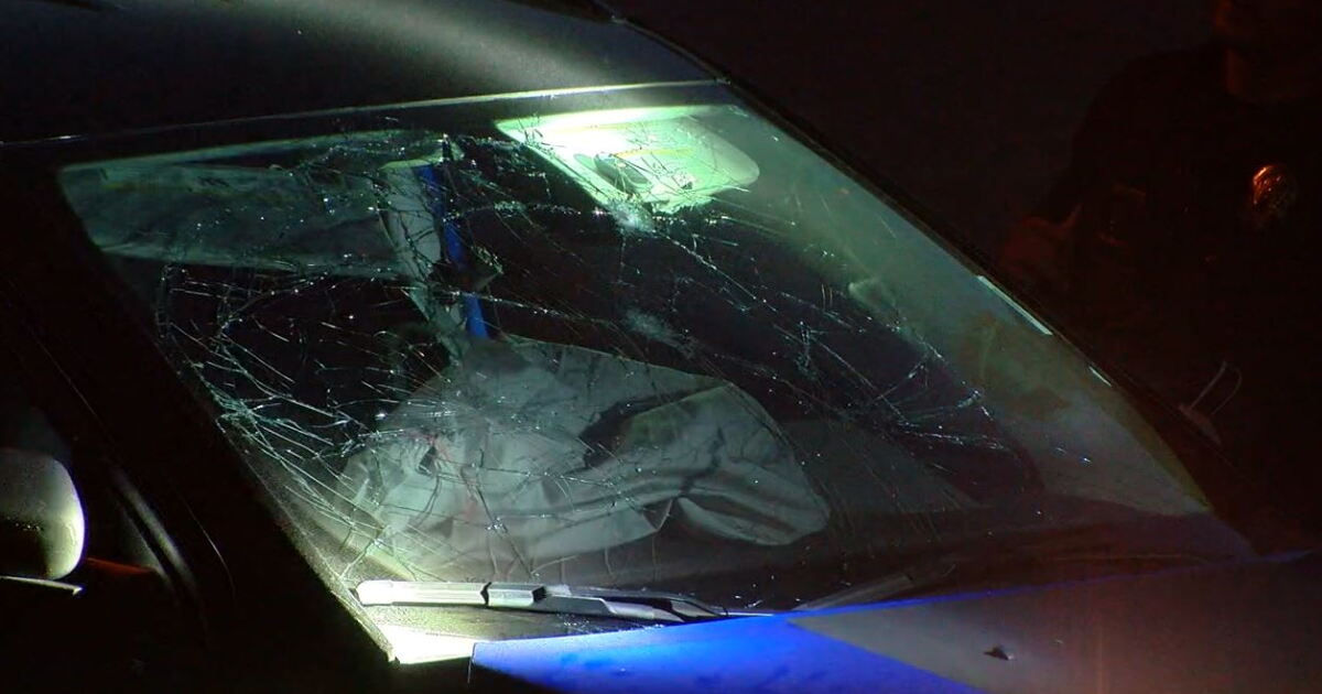 PD: Man involved in crash after being shot near 51st Ave and Beardsley