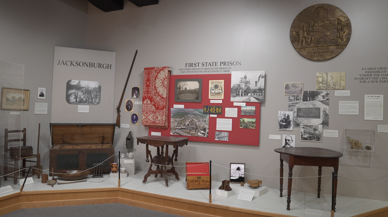 Ella Sharp Museum