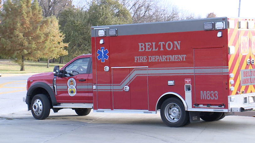 Belton Fire Department