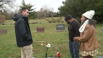 Cincinnati siblings still searching for answers after their sister's unsolved murder on Thanksgiving 2017