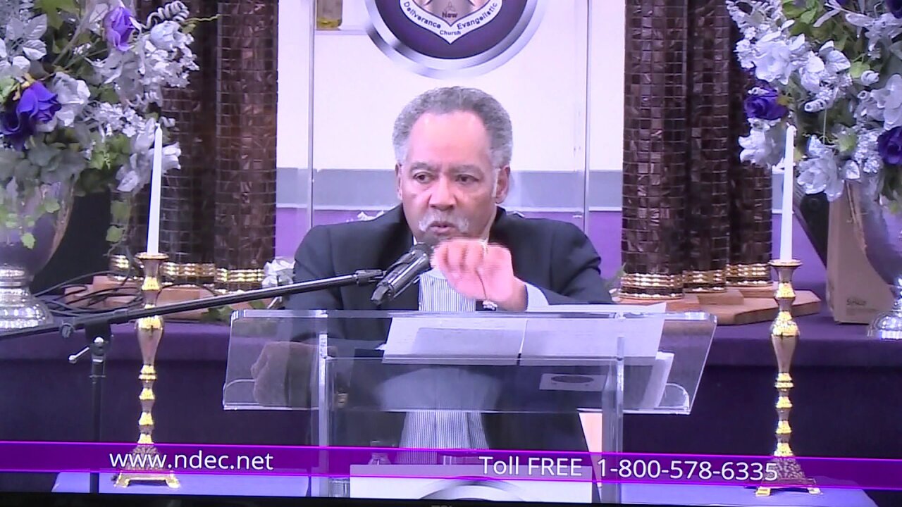 Bishop G.O. Glenn
