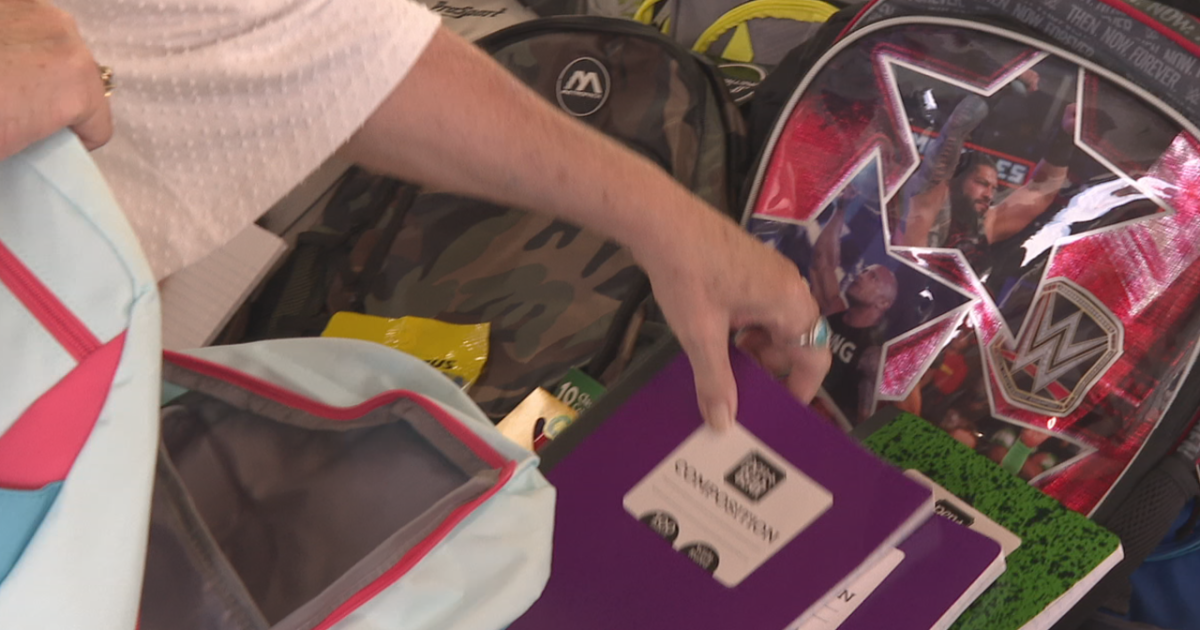 Killeen nonprofit providing much-needed school supplies, but needs assistance - Vimarsana News