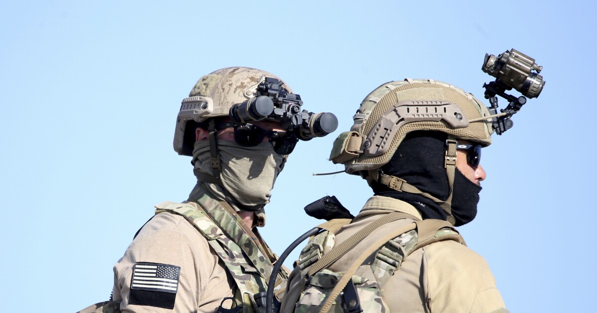 Sources: Special Operations Forces, Marines and Army troops now in Middle East