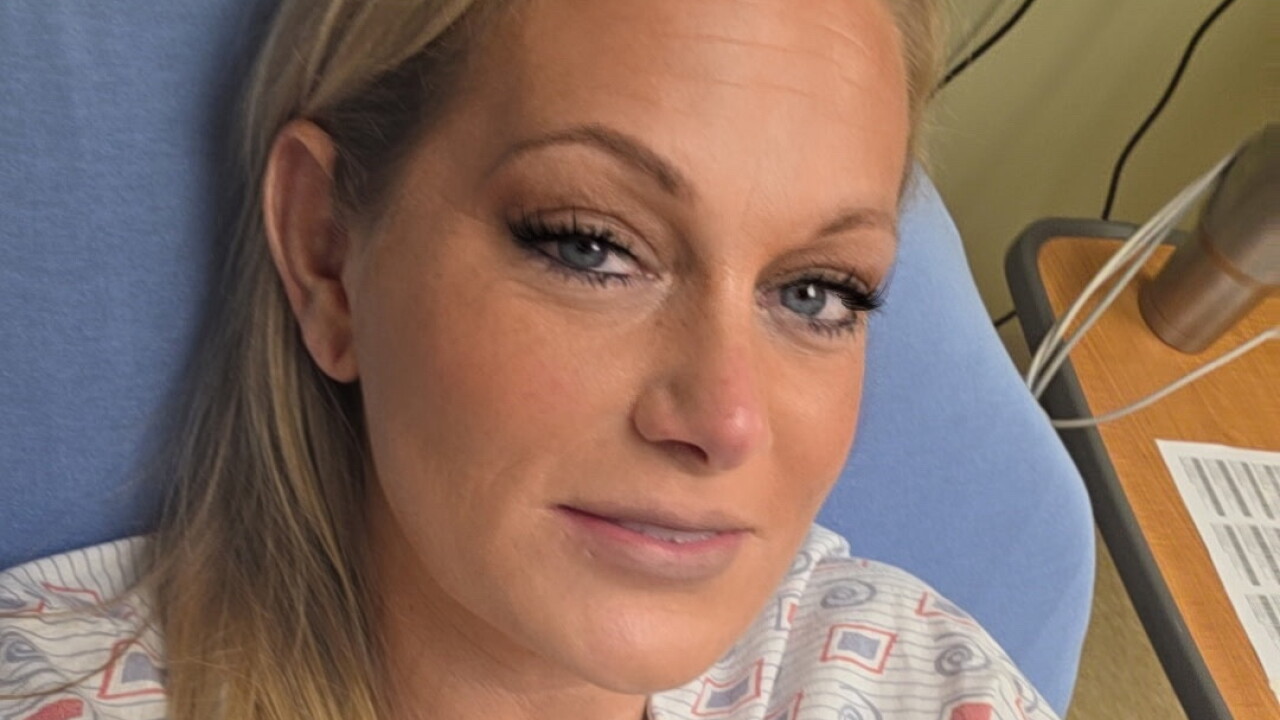 Heather Shelton's breast cancer story is a warning to all women