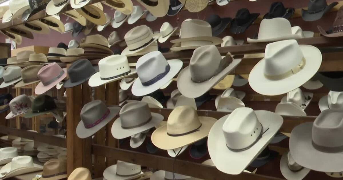 Billings hat maker seeing 'Yellowstone' effect