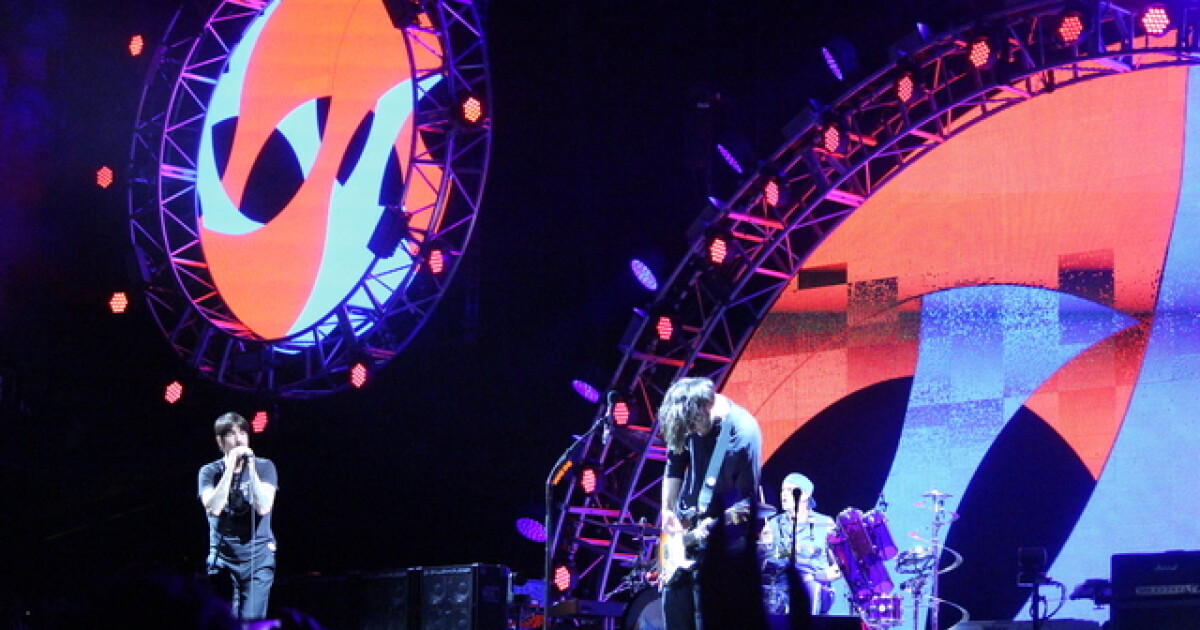 MTS encourages fans to ride Trolley to Red Hot Chili Peppers concert Friday - Vimarsana News