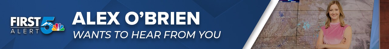 Alex O'Brien Banner Image