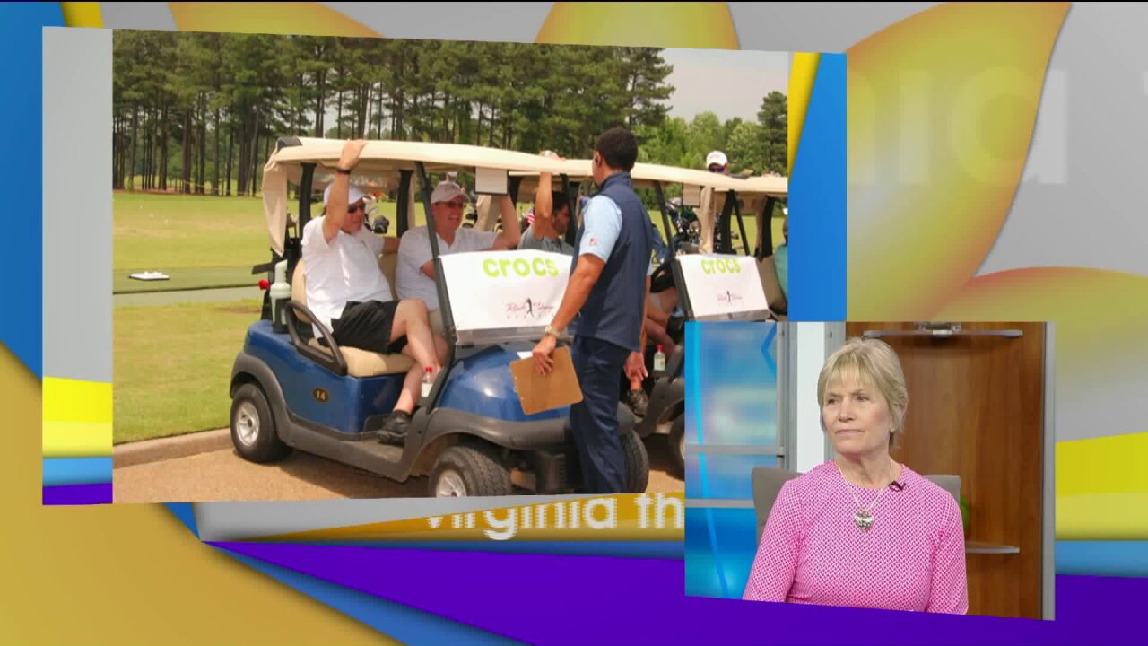 Help fight Alzheimer’s at the Rick Sharp Classic