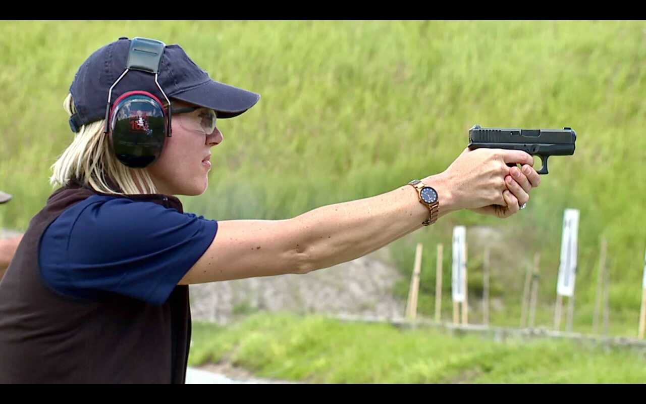 FBI Special Agent Kelly Shannon