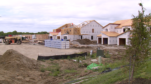 Spring Hill Housing Development