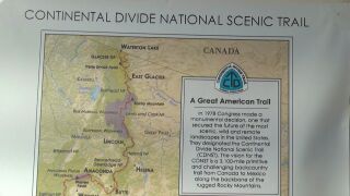 Continental Divide Trail