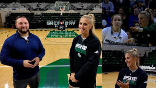‘Pressure Is a Privilege’: Kayla Karius previews Phoenix women's basketball 2026–27 season