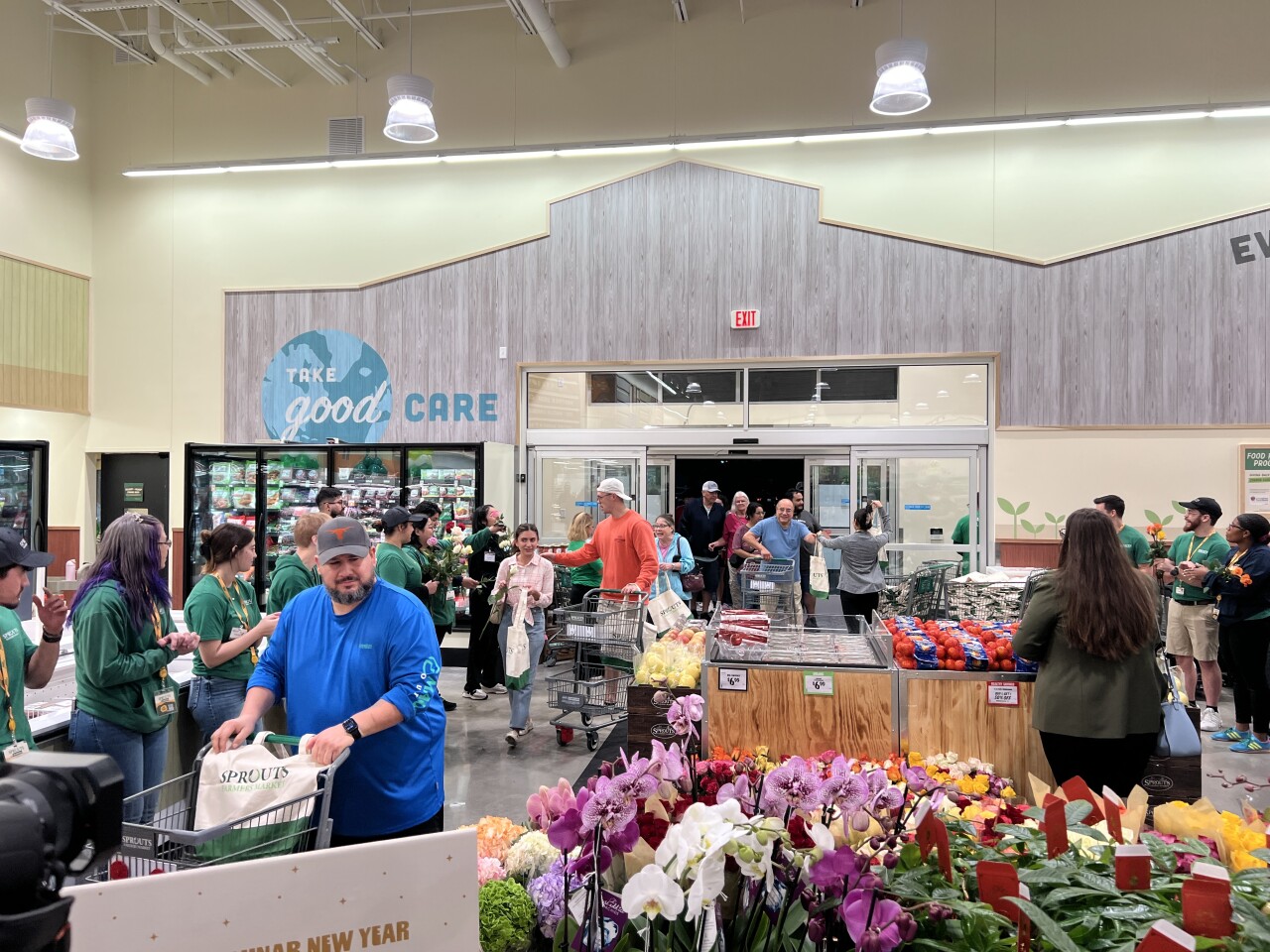 New Sprouts location 