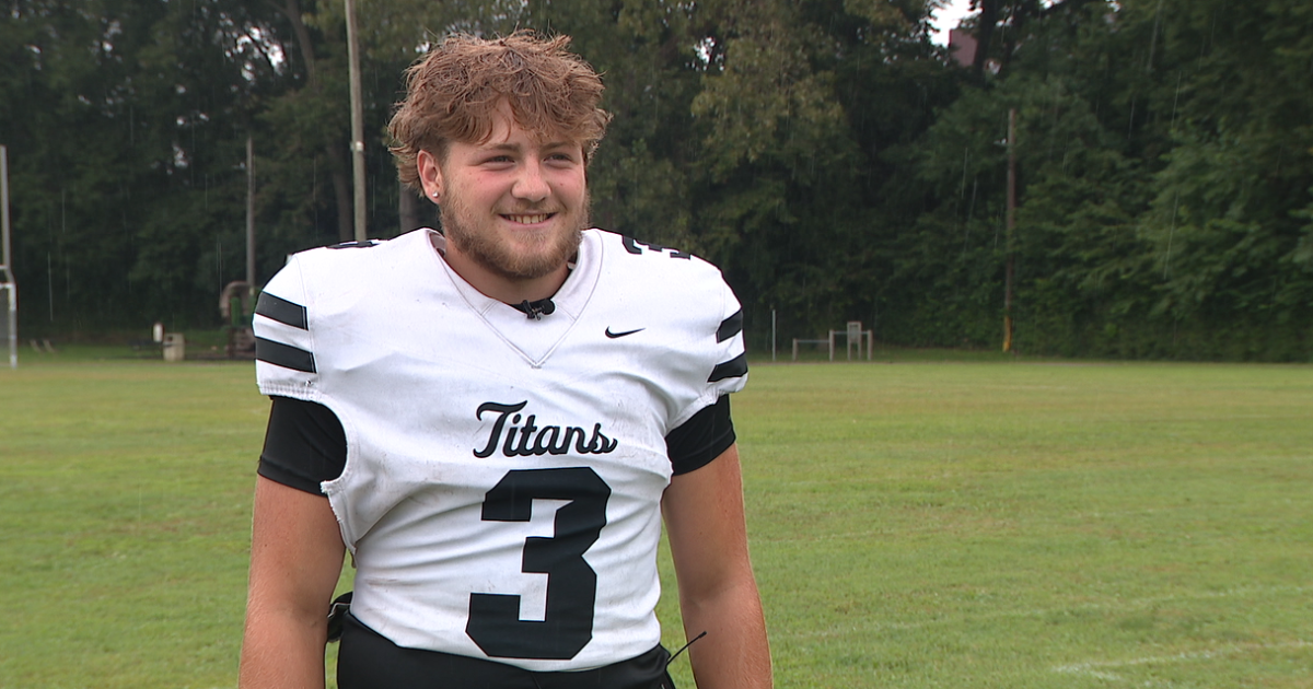 'Monster on the football field' | St. Bernard-Elmwood Place star QB creates legacy