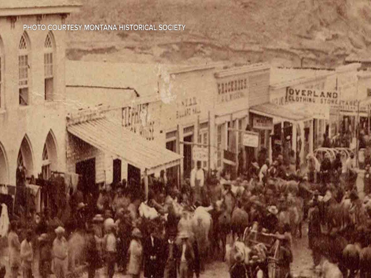 Virginia City