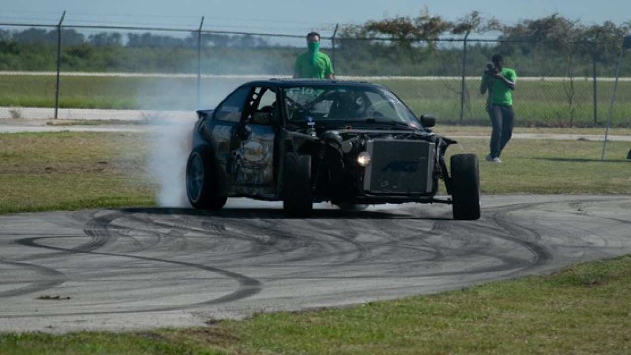 Photos: Free Drift at Immokalee Raceway