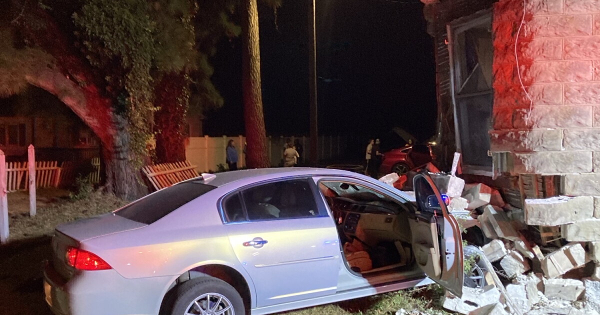 Man killed in Accomack County crash