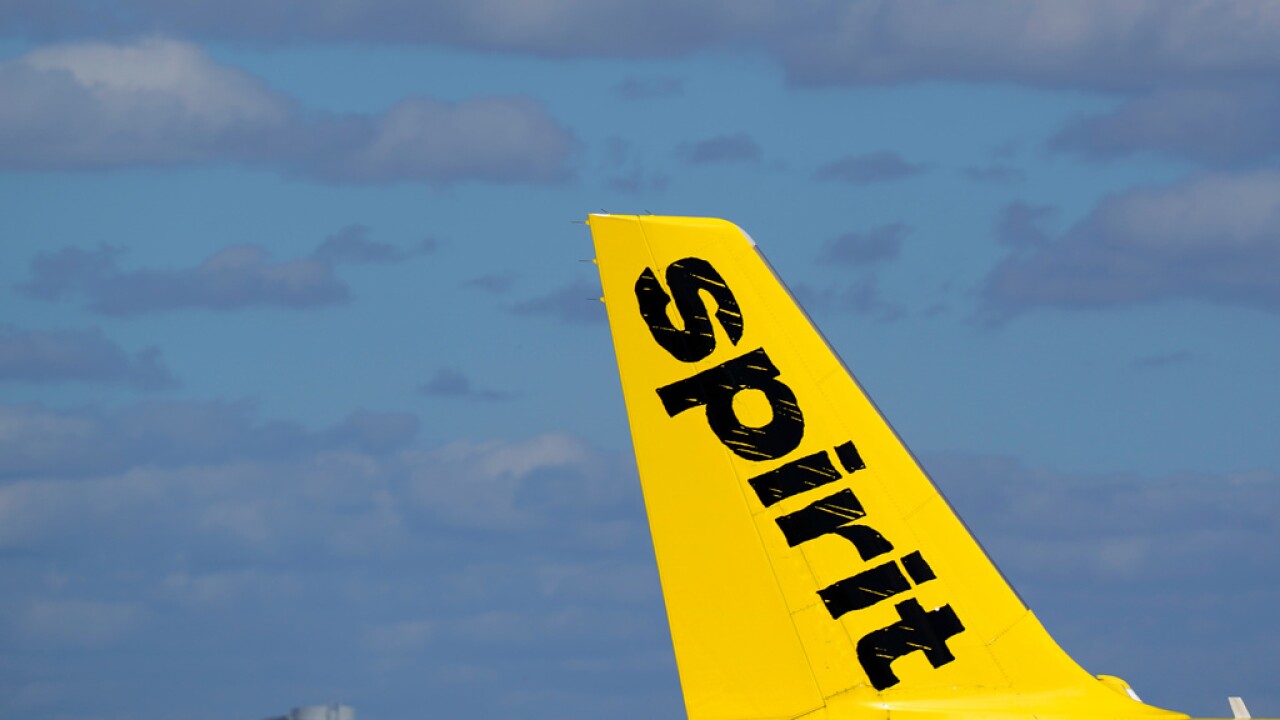 Spirit Airlines