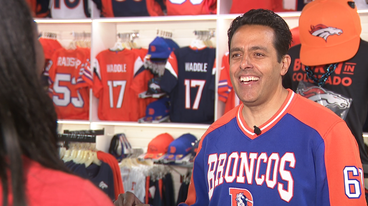 Broncos home opener
