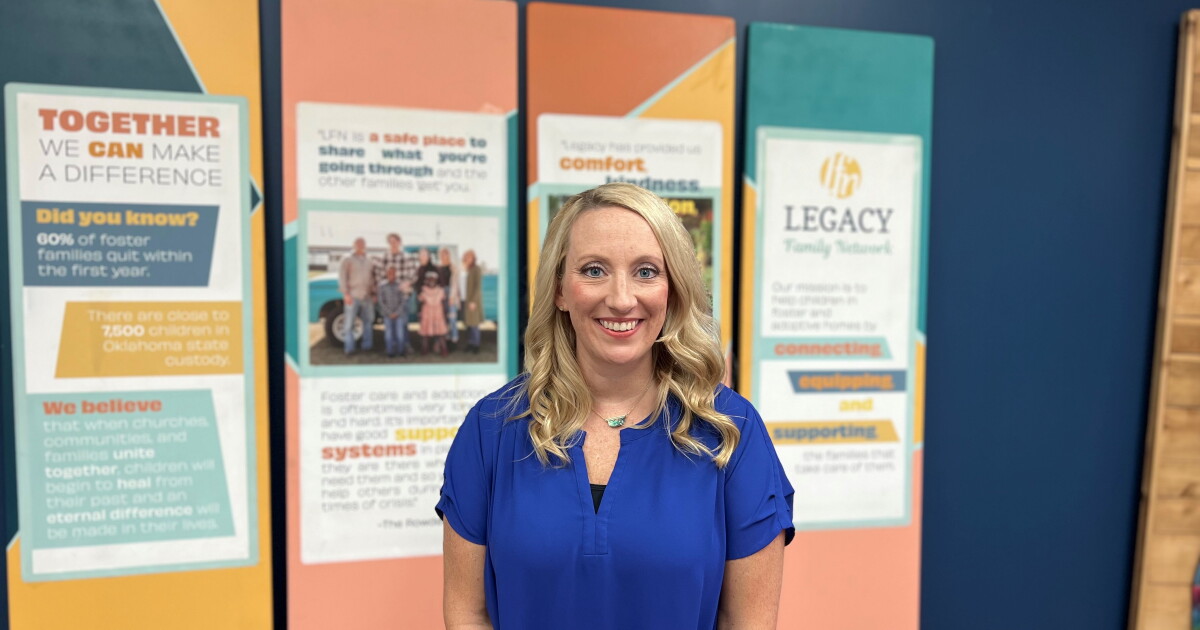 Positively Oklahoma: Mom Prom to benefit Legacy Family Network - Vimarsana News