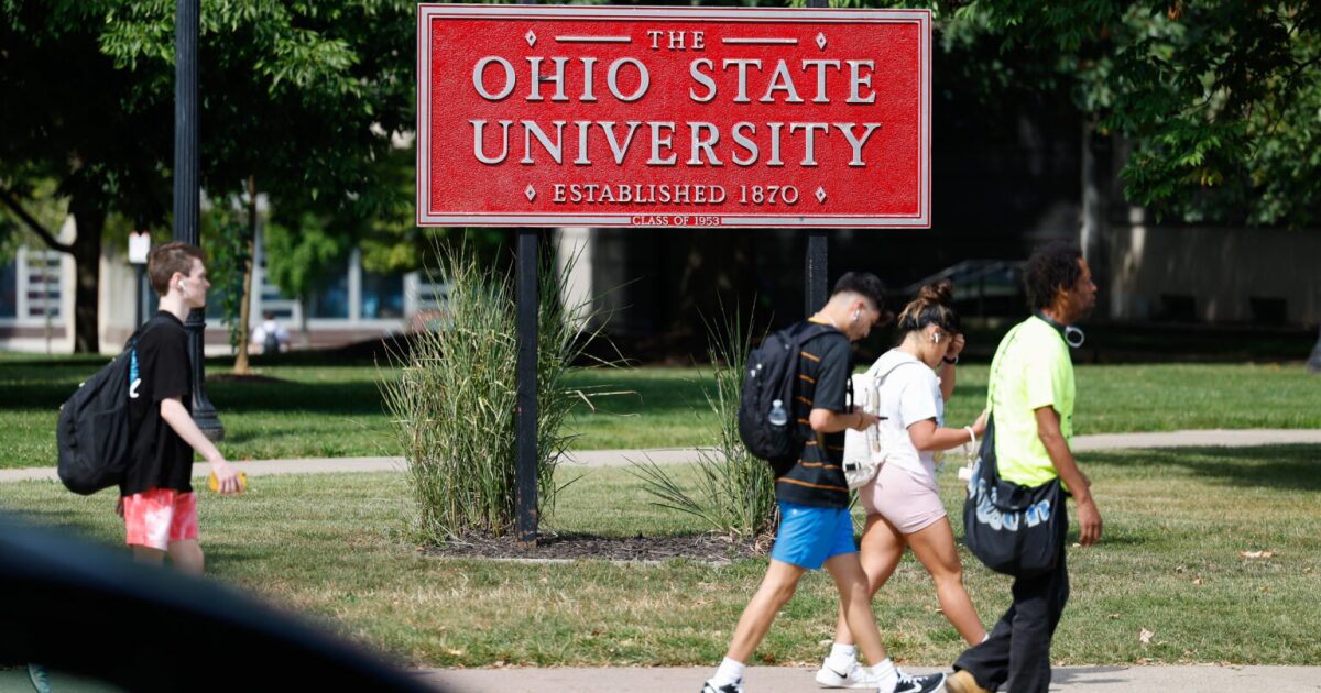 Ohio State University and Five Other Ohio Colleges Receive ‘F’ in Latest Free Speech Rankings: What It Means for Students Ohio State University and Five Other Ohio Colleges Receive ‘F’ in Latest Free Speech Rankings: What It Means for Students