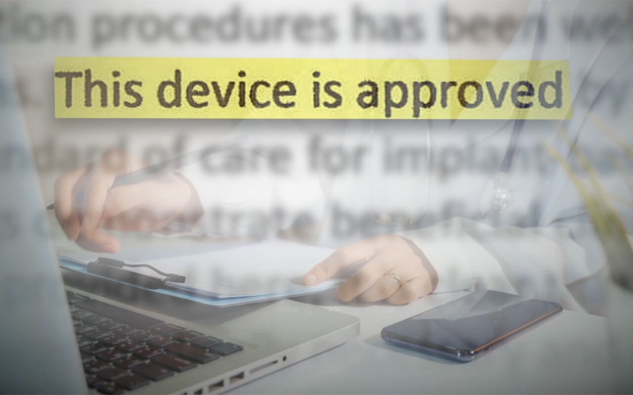 Cigna approval