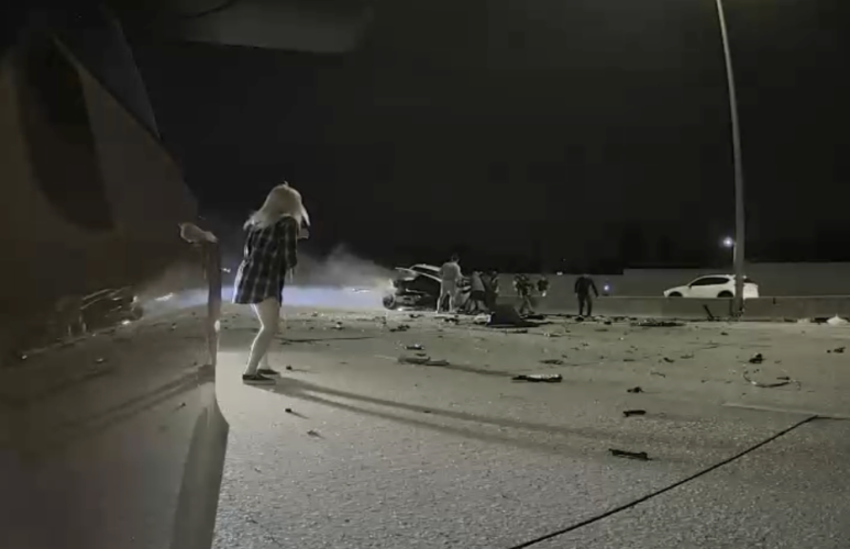 I-275 crash