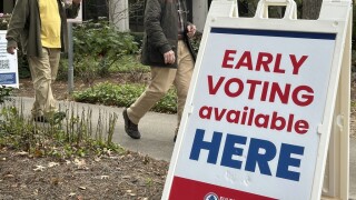 Early voting