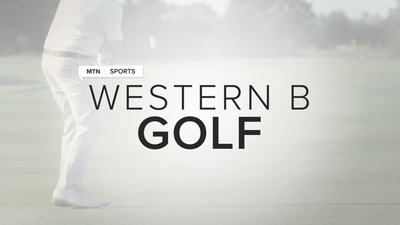 Western B golf