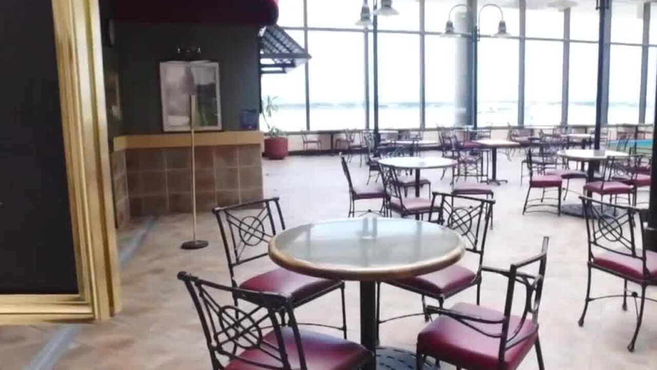 In-door seating at restaurants in Palm Beach County will remain closed until further notice after Gov. Ron DeSantis said South Florida counties will not be part of the Phase 1 reopening plan that takes effect May 4.