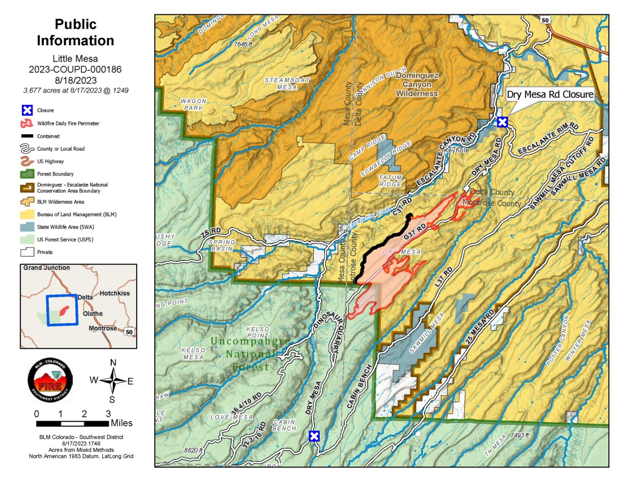 little mesa fire update 81823.jpg