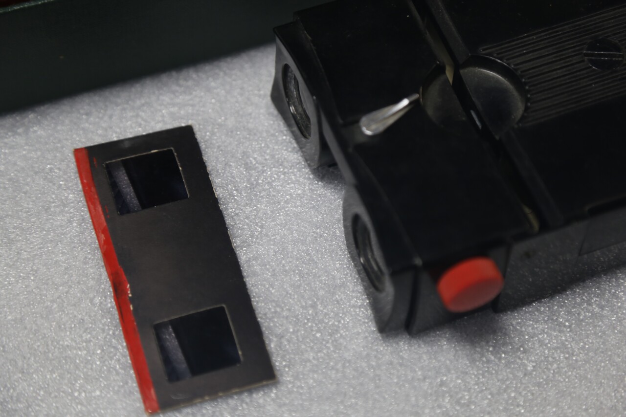 Stereo Realist 3D Camera Viewfinder